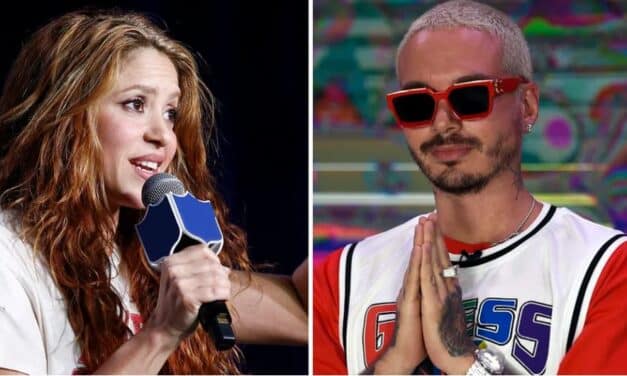 Misterio Resuelto: ¿Por Qué Dos Grandes Colombianos, Shakira y J Balvin, Nunca Cantan Juntos?