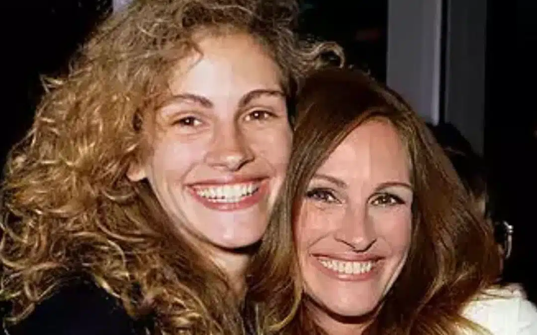La Hija de Julia Roberts se Parece a su Famosa Madre, Pero no es la Única Con el «Síndrome del Clon»