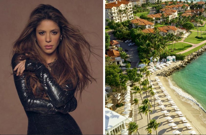 Shakira se Quiere Mudar Para Este Exclusivo Residencial, Pero no se Sabe si la Aceptarán. ¿Qué Crees?