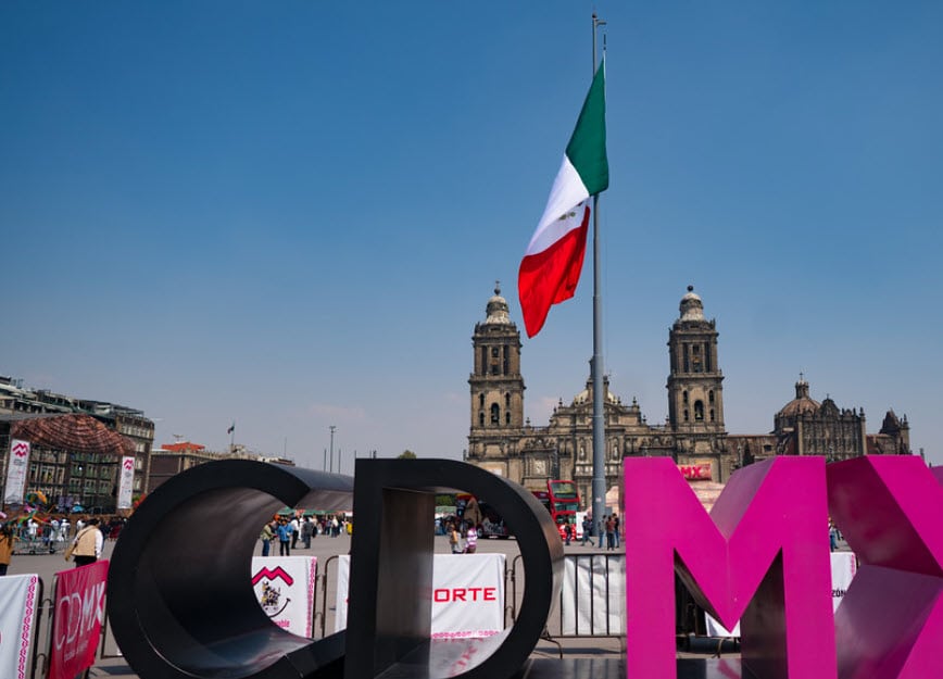 Millones Enfrentan Una Amenaza Catastrófica Mientras la Ciudad de México se Hunde Rápidamente