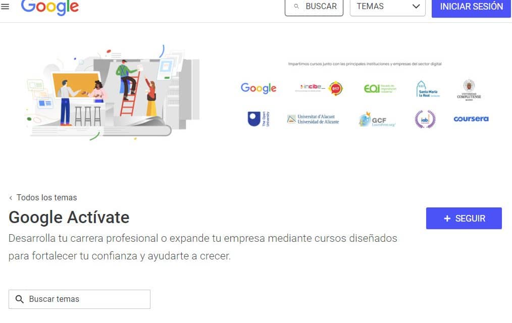 Google ha Lanzado Cursos GRATUITOS en Línea ¡Con CERTIFICACIÓN Oficial!