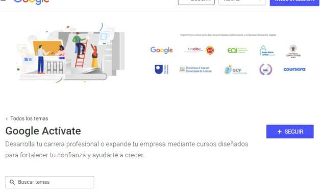 Google ha Lanzado Cursos GRATUITOS en Línea ¡Con CERTIFICACIÓN Oficial!