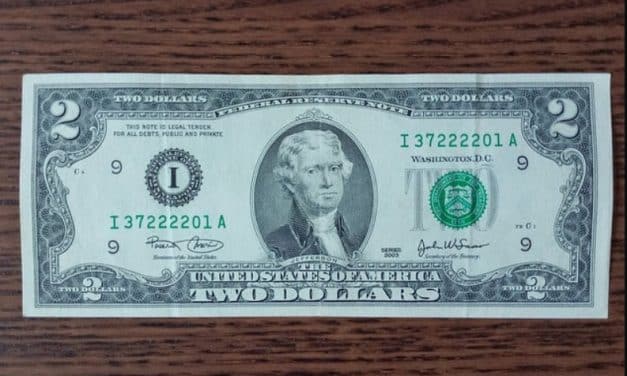 El Billete de Dos Dólares: ¿Por Qué Recomiendan Traer Siempre Uno en la Cartera?