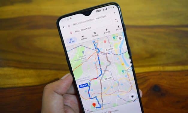 Google Maps Acaba de Incorporar Una Nueva Función Que Será de Gran Ayuda Para Los Conductores