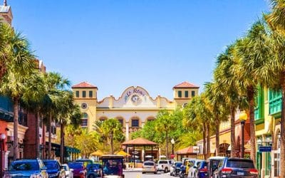 Destino de Florida se Posiciona Como el Más Buscado Para Mudanzas en Estados Unidos en 2024