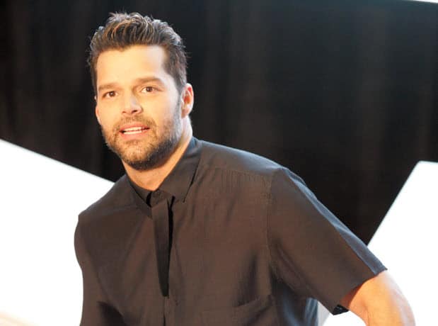 Ricky Martin