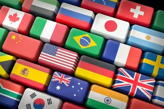 ¿Cuáles Idiomas te Será Más Fácil Aprender? Pues Depende de Cuál Sea tu Lengua Materna