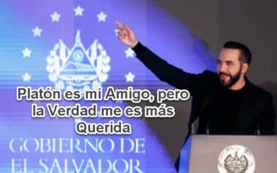 En Medio de Tanta Oscuridad y Tormentas, ¿es Nayib Bukele la Luz? Veamos…